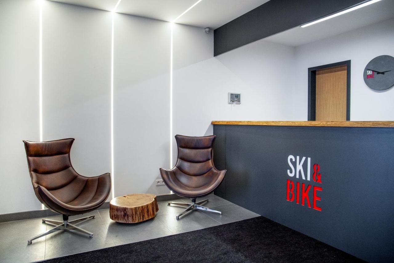 Ski&Bike Apartman Blue Janske Lazne Bagian luar foto