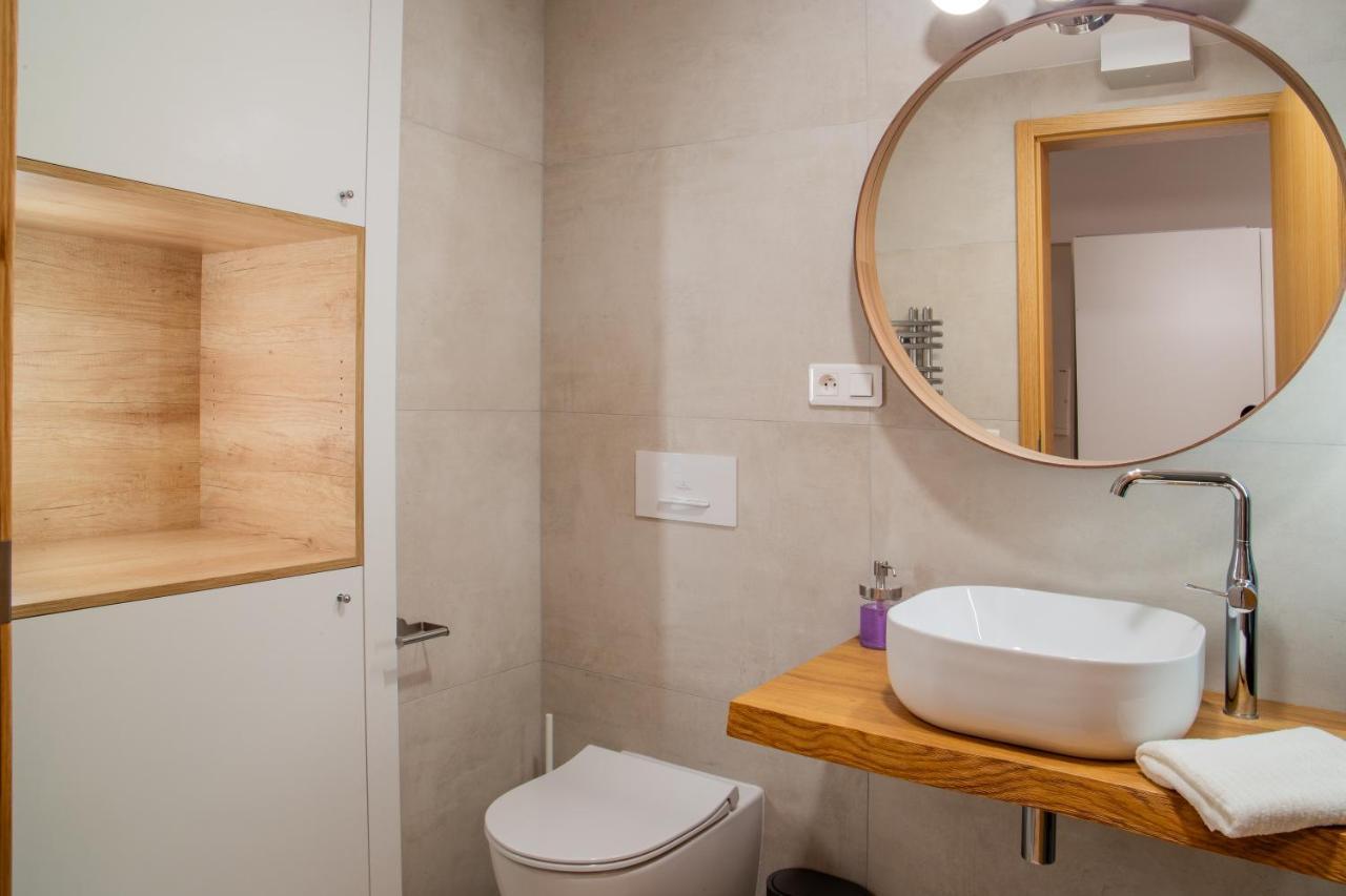 Ski&Bike Apartman Blue Janske Lazne Bagian luar foto