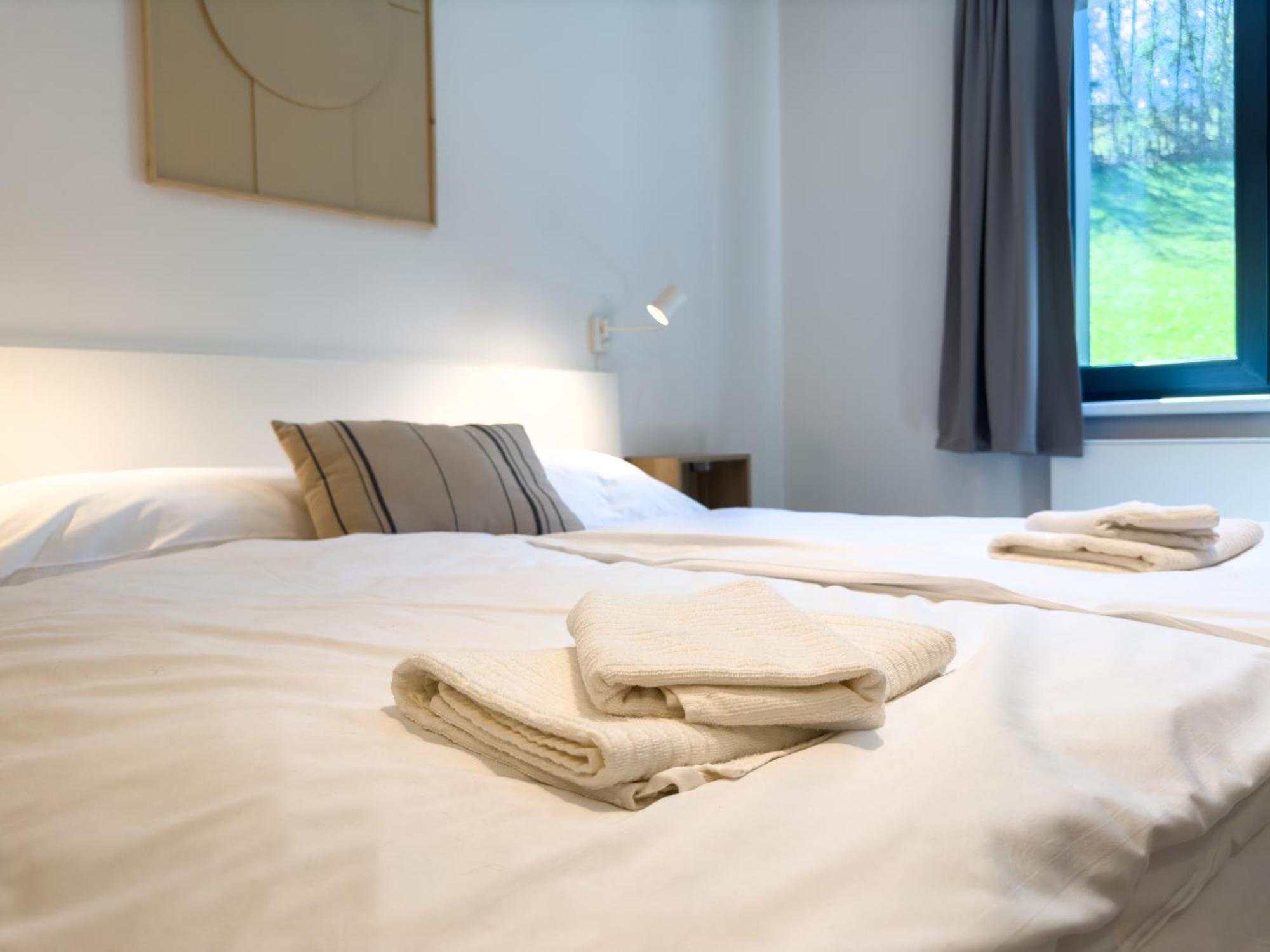 Ski&Bike Apartman Blue Janske Lazne Bagian luar foto