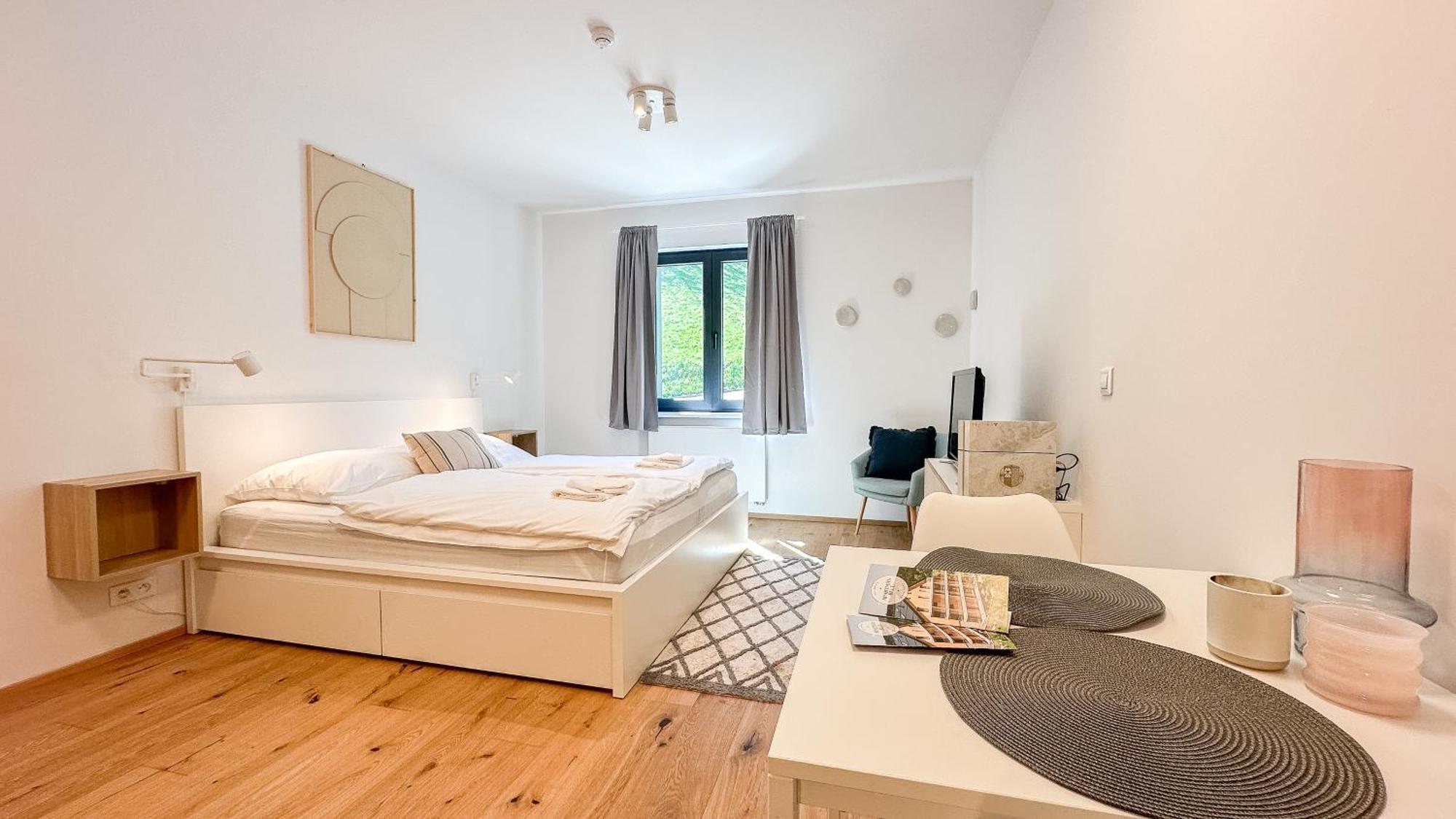 Ski&Bike Apartman Blue Janske Lazne Bagian luar foto