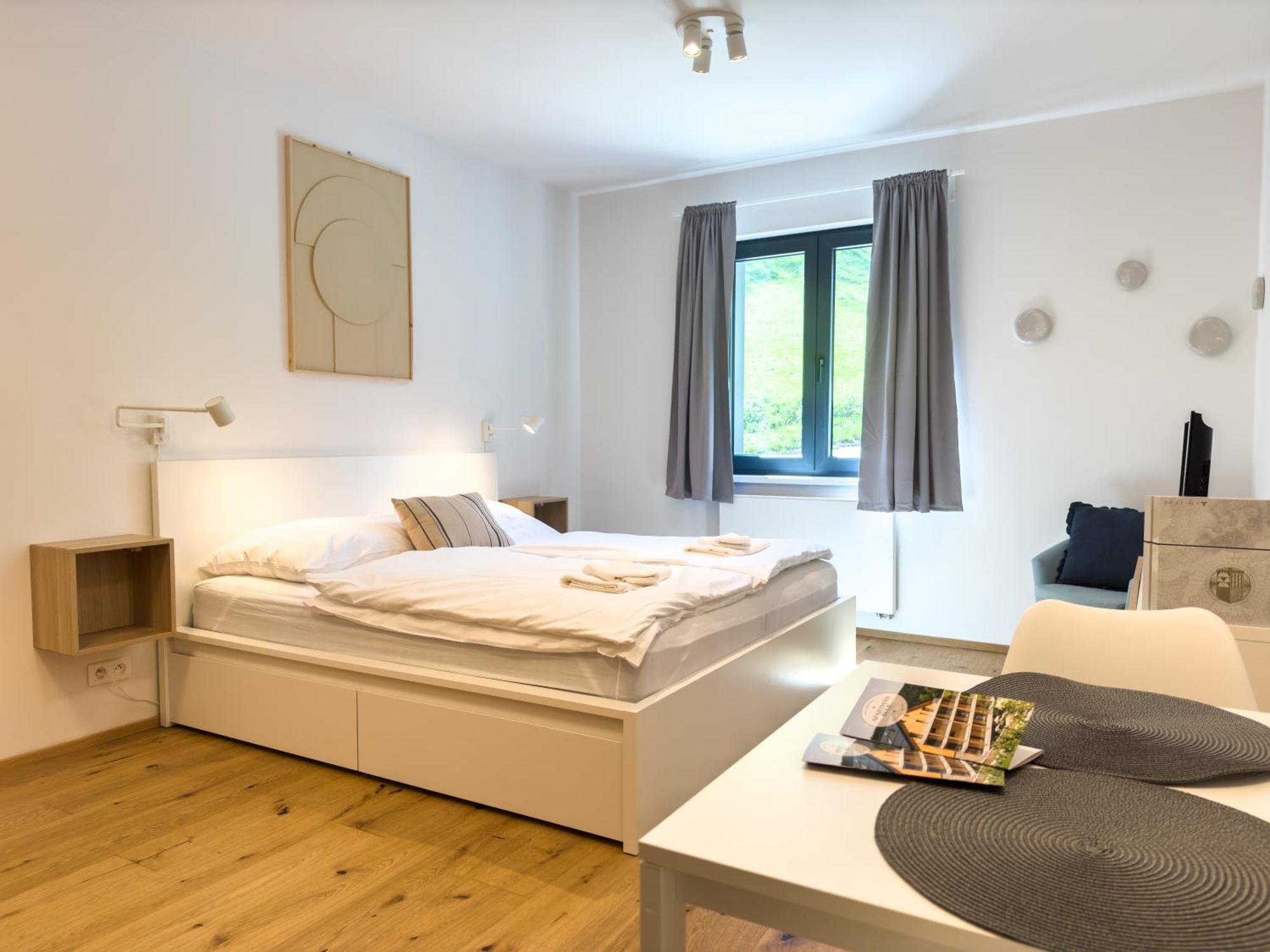 Ski&Bike Apartman Blue Janske Lazne Bagian luar foto